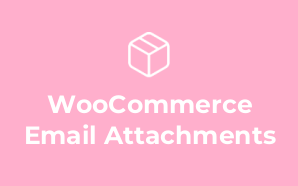 WooCommerce Email Attachments
