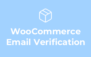 WooCommerce Email Verification