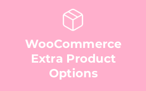 WooCommerce Extra Product Options