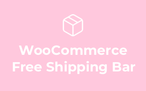 WooCommerce Free Shipping Bar