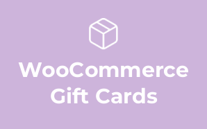 WooCommerce Gift Cards