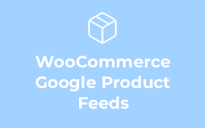 WooCommerce Google Product Feeds