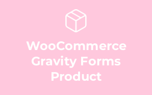 WooCommerce Gravity Forms Product