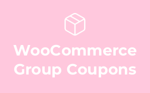 WooCommerce Group Coupons