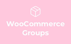 WooCommerce Groups