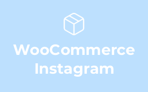 WooCommerce Instagram