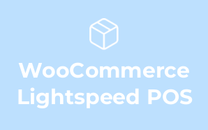 WooCommerce Lightspeed POS