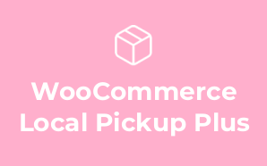 WooCommerce Local Pickup Plus