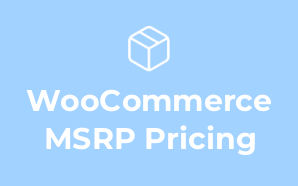 WooCommerce MSRP Pricing