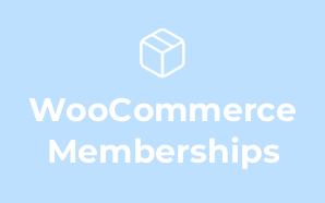 WooCommerce Memberships