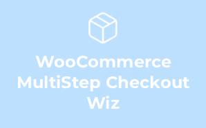 WooCommerce MultiStep Checkout Wiz