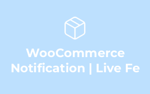 WooCommerce Notification | Live Fe
