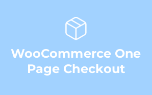 WooCommerce One Page Checkout