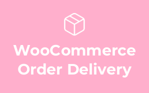 WooCommerce Order Delivery