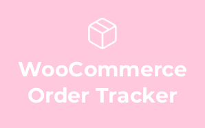 WooCommerce Order Tracker
