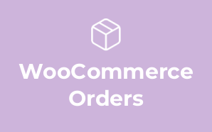 WooCommerce Orders & Customers Exp