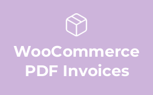 WooCommerce PDF Invoices