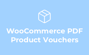 WooCommerce PDF Product Vouchers