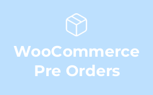 WooCommerce Pre Orders