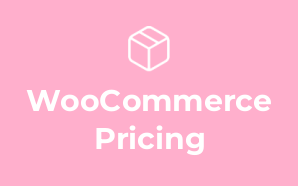WooCommerce Pricing & Discounts!