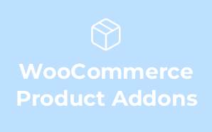 WooCommerce Product Addons