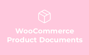 WooCommerce Product Documents