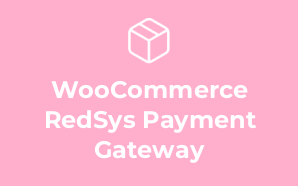WooCommerce RedSys Payment Gateway