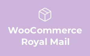 WooCommerce Royal Mail