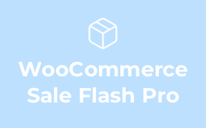 WooCommerce Sale Flash Pro