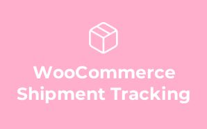 WooCommerce Shipment Tracking