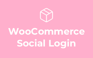 WooCommerce Social Login