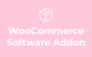 WooCommerce Software Addon
