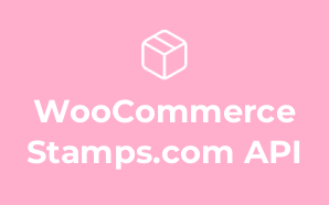 WooCommerce Stamps.com API