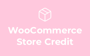 WooCommerce Store Credit
