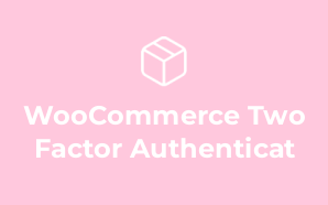 WooCommerce Two Factor Authenticat