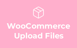 WooCommerce Upload Files