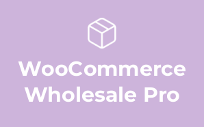 WooCommerce Wholesale Pro