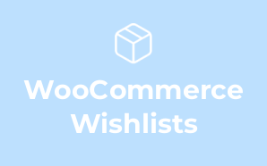 WooCommerce Wishlists