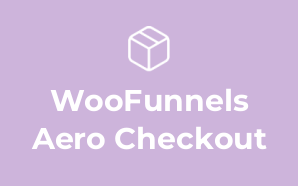 WooFunnels Aero Checkout