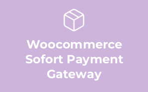 Woocommerce Sofort Payment Gateway