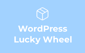 WordPress Lucky Wheel