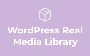 WordPress Real Media Library