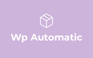 Wp Automatic