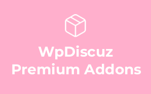 WpDiscuz Premium + Addons