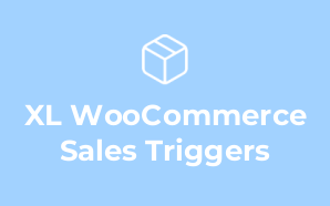 XL WooCommerce Sales Triggers