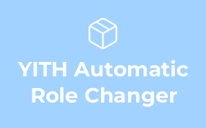 YITH Automatic Role Changer