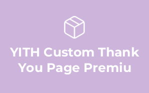 YITH Custom Thank You Page Premiu