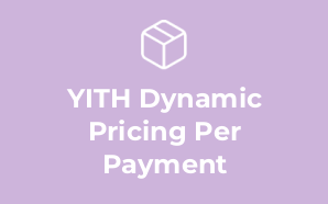 YITH Dynamic Pricing Per Payment