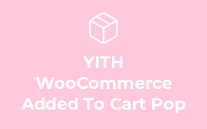 YITH WooCommerce Added To Cart Pop