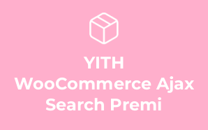 YITH WooCommerce Ajax Search Premi